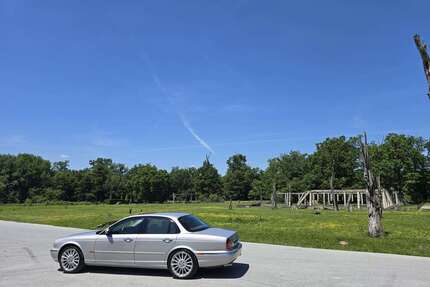 Jaguar XJR Gebrauchtwagen