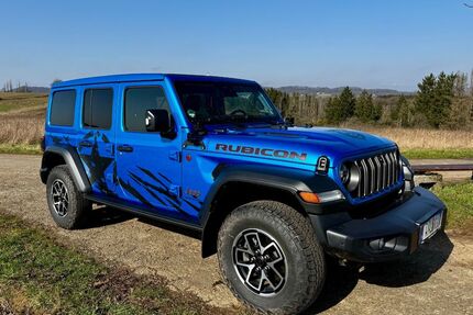 Jeep Wrangler Gebrauchtwagen