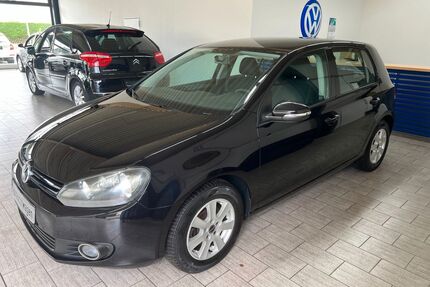 VW Golf Gebrauchtwagen