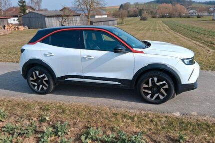 Opel Mokka Gebrauchtwagen
