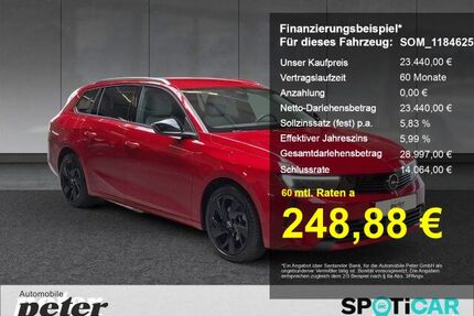 Opel Astra Gebrauchtwagen