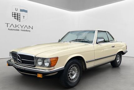 Mercedes-Benz SL 380 Gebrauchtwagen