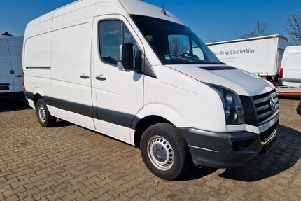 VW Crafter Gebrauchtwagen