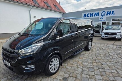 Ford Tourneo Custom Gebrauchtwagen