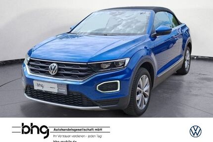 VW T-Roc Gebrauchtwagen