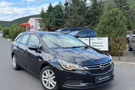 Opel Astra Gebrauchtwagen