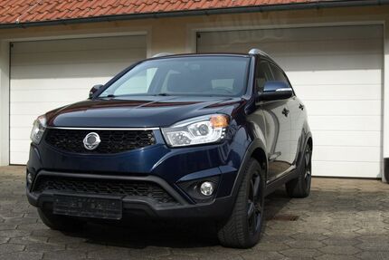 SsangYong Korando Gebrauchtwagen
