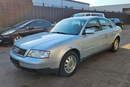 Audi A6 Gebrauchtwagen