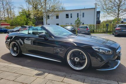 Mercedes-Benz SL 63 AMG Gebrauchtwagen