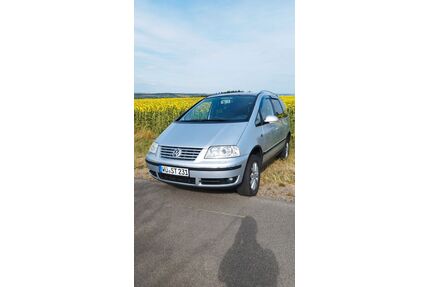 VW Sharan Gebrauchtwagen