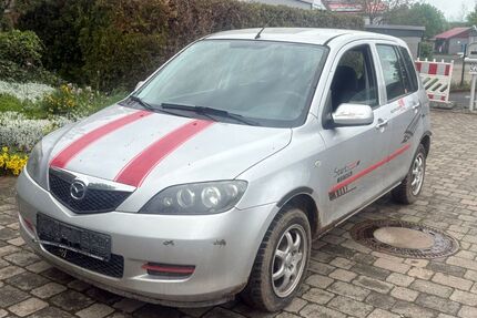 Mazda 2 Gebrauchtwagen