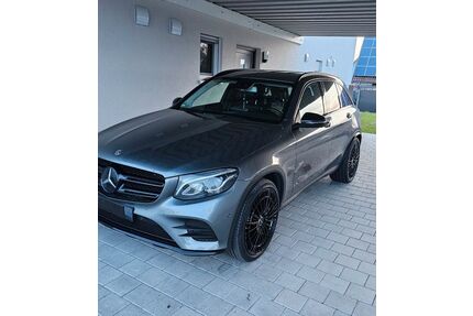 Mercedes-Benz GLC 250 Gebrauchtwagen