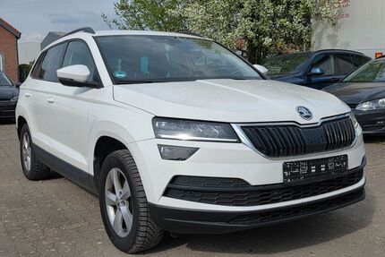 Skoda Karoq Gebrauchtwagen