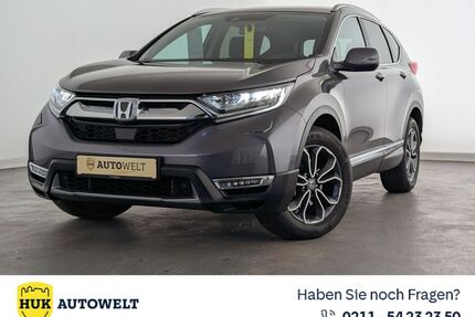 Honda CR-V Gebrauchtwagen