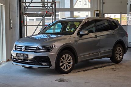 VW Tiguan Allspace Gebrauchtwagen