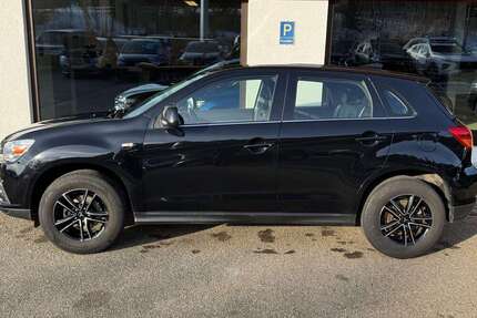 Mitsubishi ASX Gebrauchtwagen