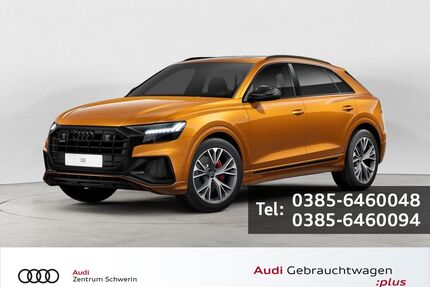 Audi Q8 Gebrauchtwagen