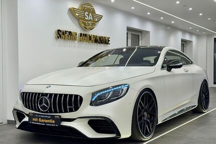 Mercedes-Benz S 63 AMG Gebrauchtwagen