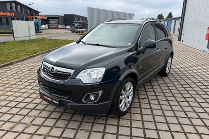 Opel Antara Gebrauchtwagen
