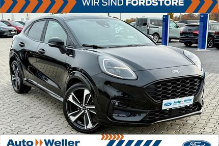 Ford Puma Gebrauchtwagen