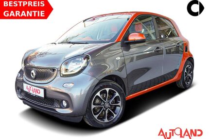 Smart ForFour Gebrauchtwagen