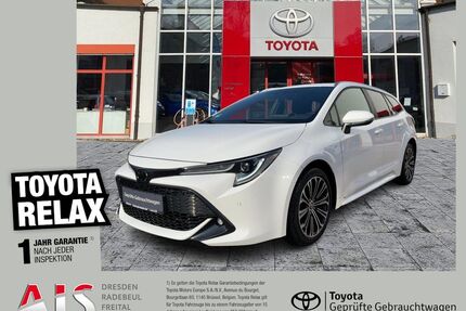 Toyota Corolla Gebrauchtwagen