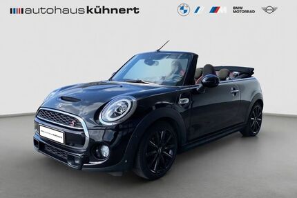 Mini Cooper S Cabrio Gebrauchtwagen