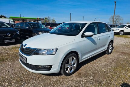Skoda Rapid Gebrauchtwagen