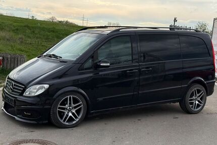 Mercedes-Benz Viano Gebrauchtwagen