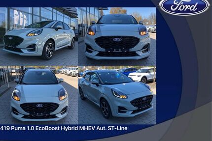 Ford Puma Gebrauchtwagen