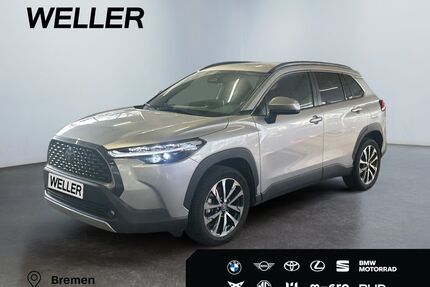 Toyota Corolla Cross Gebrauchtwagen