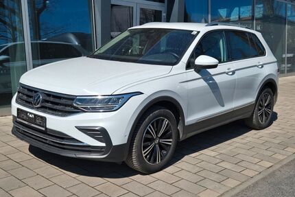 VW Tiguan Gebrauchtwagen