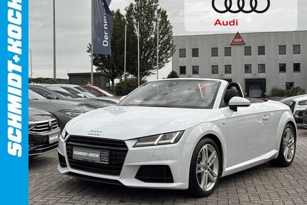 Audi TT Gebrauchtwagen