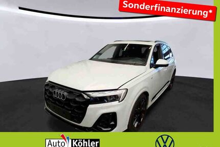 Audi Q7 Gebrauchtwagen