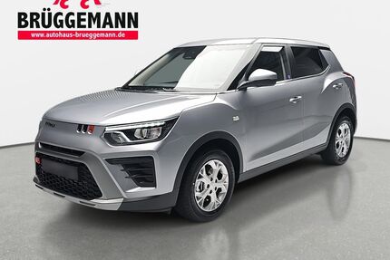 KGM Tivoli Gebrauchtwagen