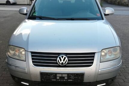VW Passat Gebrauchtwagen