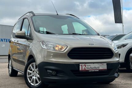 Ford Transit Courier Gebrauchtwagen