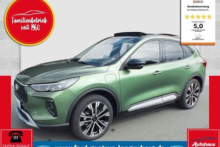Ford Kuga Gebrauchtwagen