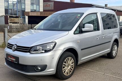 VW Caddy Gebrauchtwagen