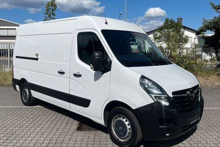 Opel Movano Gebrauchtwagen