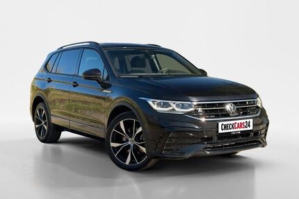 VW Tiguan Allspace Gebrauchtwagen