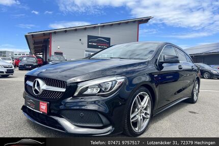 Mercedes-Benz CLA 180 Shooting Brake Gebrauchtwagen