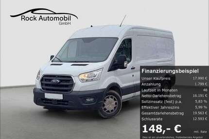 Ford Transit Gebrauchtwagen
