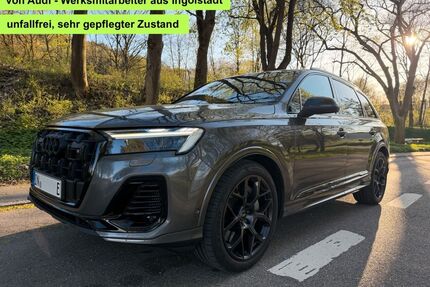 Audi Q7 Gebrauchtwagen