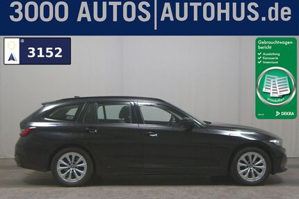 BMW 320 Gebrauchtwagen