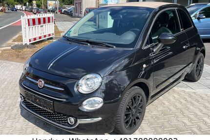 Fiat 500C Gebrauchtwagen