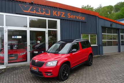 Skoda Yeti Gebrauchtwagen