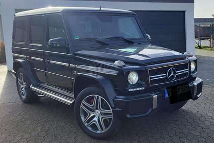 Mercedes-Benz GL 63 AMG Gebrauchtwagen