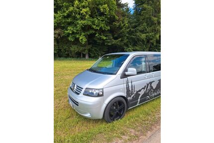 VW T5 Caravelle Gebrauchtwagen