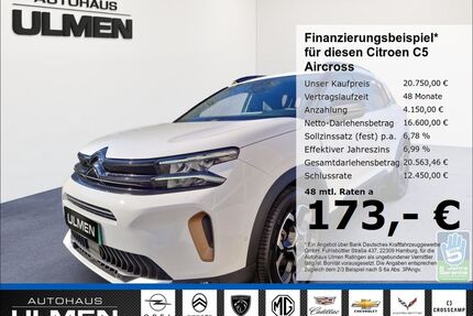 Citroen C5 Aircross Gebrauchtwagen